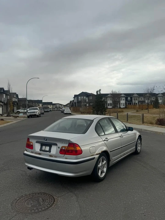 2004 BMW E46 3 Series - Image 4 of 6