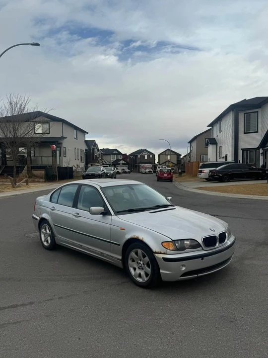 2004 BMW E46 3 Series - Image 3 of 6