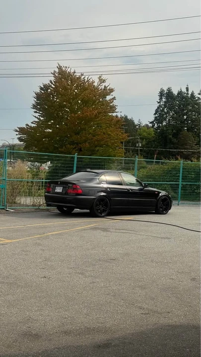 2004 BMW E46 3 Series - Image 3 of 5