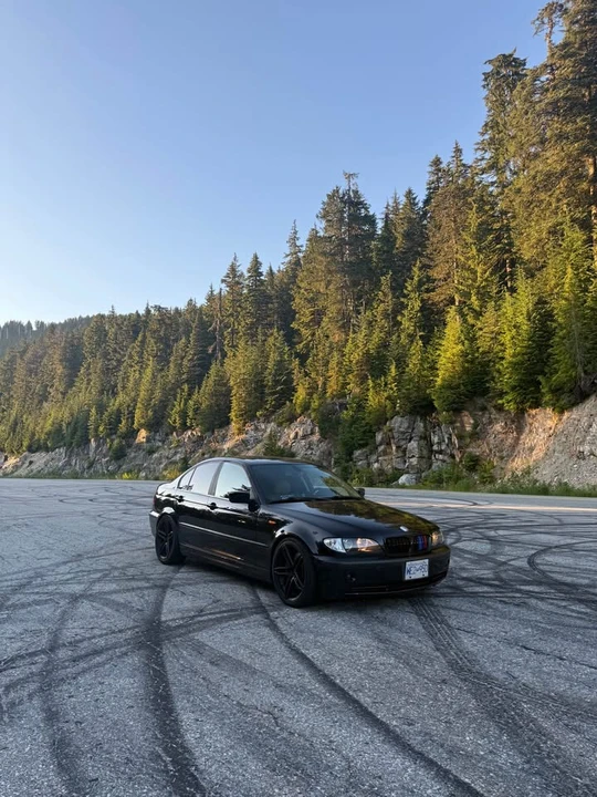 2004 BMW E46 3 Series - Image 5 of 5