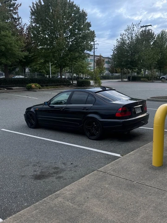 2004 BMW E46 3 Series - Image 4 of 5