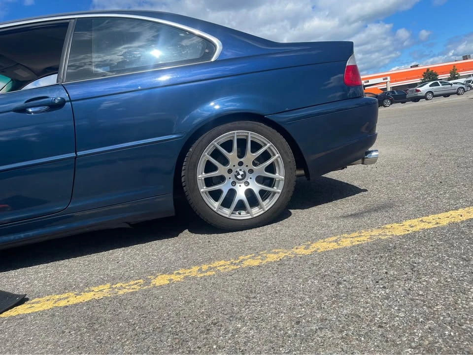 2004 BMW E46 3 Series - Image 5 of 7