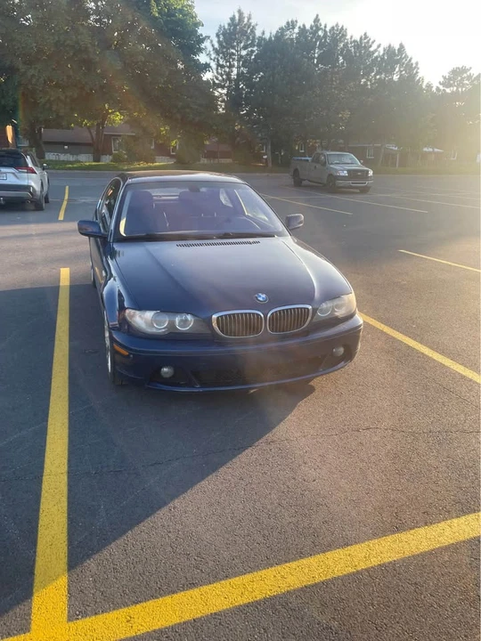2004 BMW E46 3 Series - Image 2 of 7