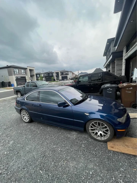 2004 BMW E46 3 Series - Image 3 of 7