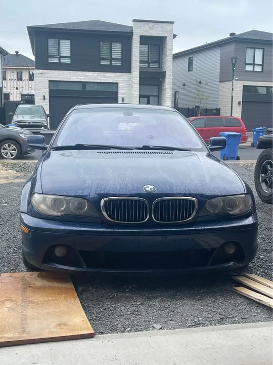 2004 BMW E46 3 Series - Image 4 of 7
