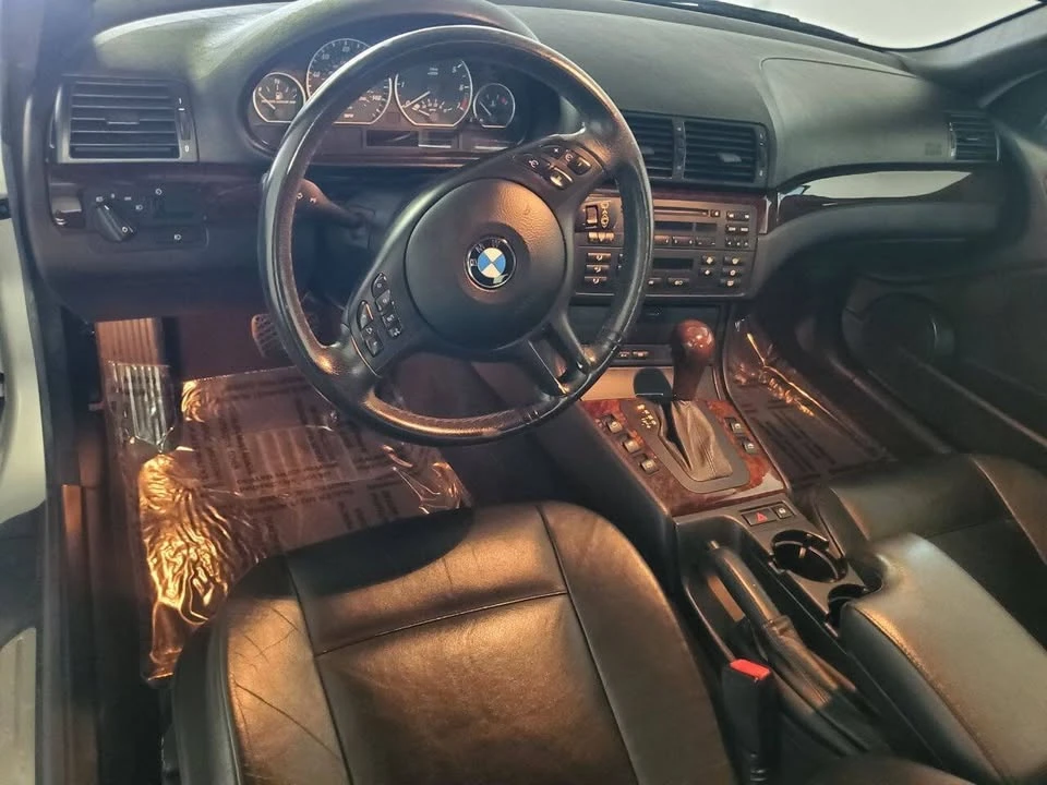 2004 BMW E46 3 Series - Image 8 of 19