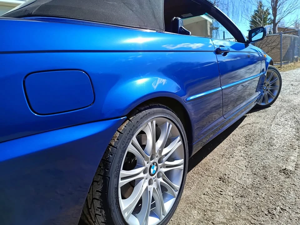 2004 BMW E46 3 Series - Image 3 of 19