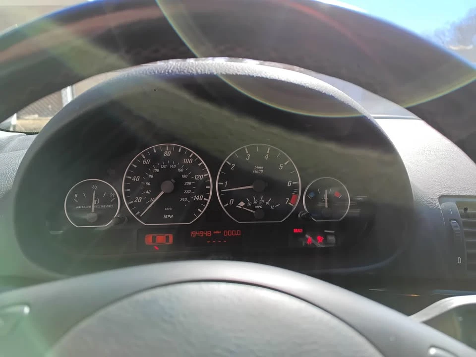 2004 BMW E46 3 Series - Image 11 of 19