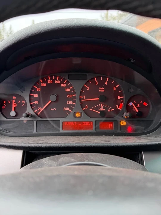 2004 BMW E46 3 Series - Image 7 of 7