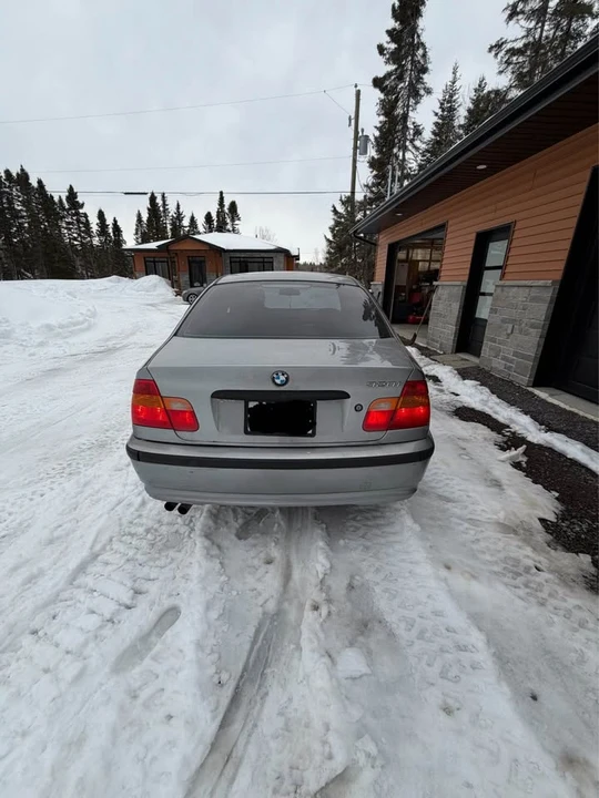 2004 BMW E46 3 Series - Image 3 of 7