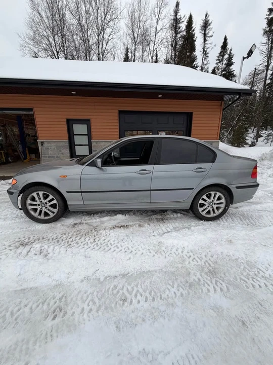 2004 BMW E46 3 Series - Image 4 of 7