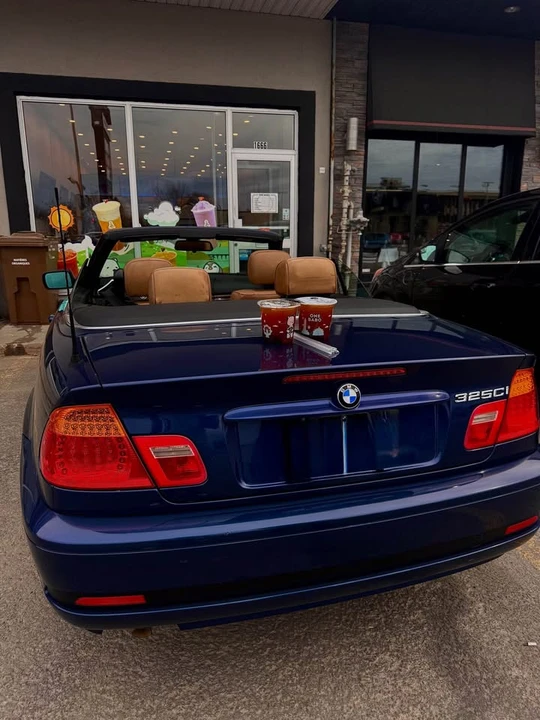 2004 BMW E46 3 Series - Image 8 of 8