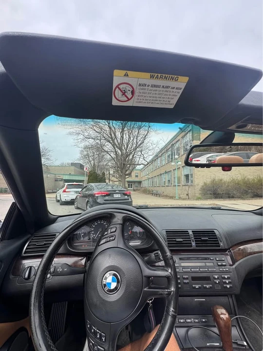 2004 BMW E46 3 Series - Image 2 of 8