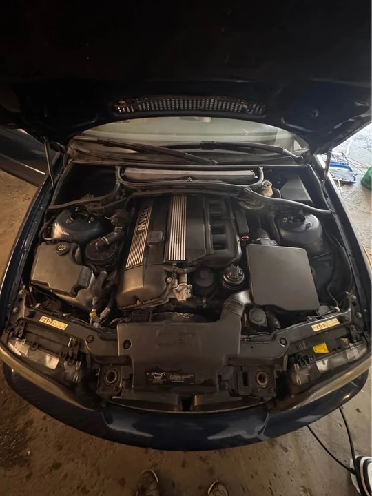 2004 BMW E46 3 Series - Image 4 of 8