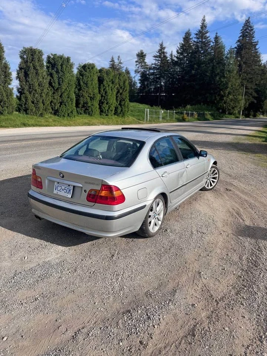 2004 BMW E46 3 Series - Image 4 of 7