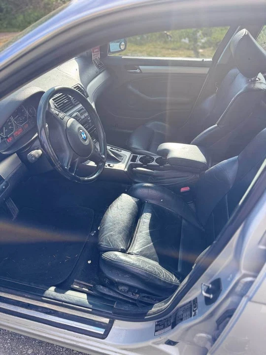 2004 BMW E46 3 Series - Image 6 of 7