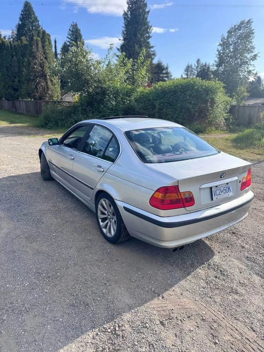 2004 BMW E46 3 Series - Image 3 of 7