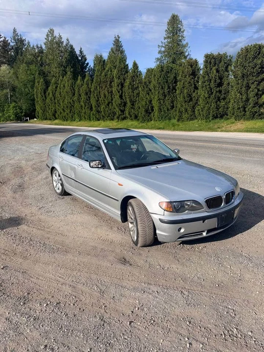 2004 BMW E46 3 Series - Image 2 of 7