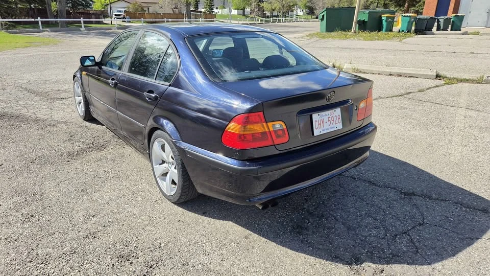 2004 BMW E46 3 Series - Image 5 of 9