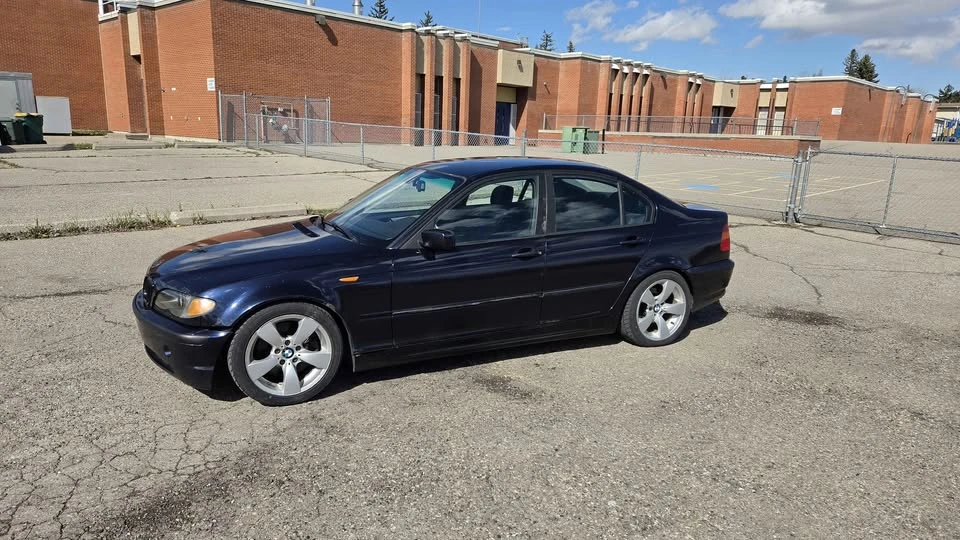 2004 BMW E46 3 Series - Image 3 of 9
