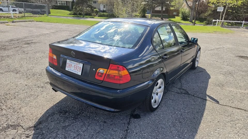 2004 BMW E46 3 Series - Image 4 of 9