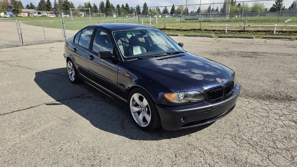 2004 BMW E46 3 Series - Image 2 of 9