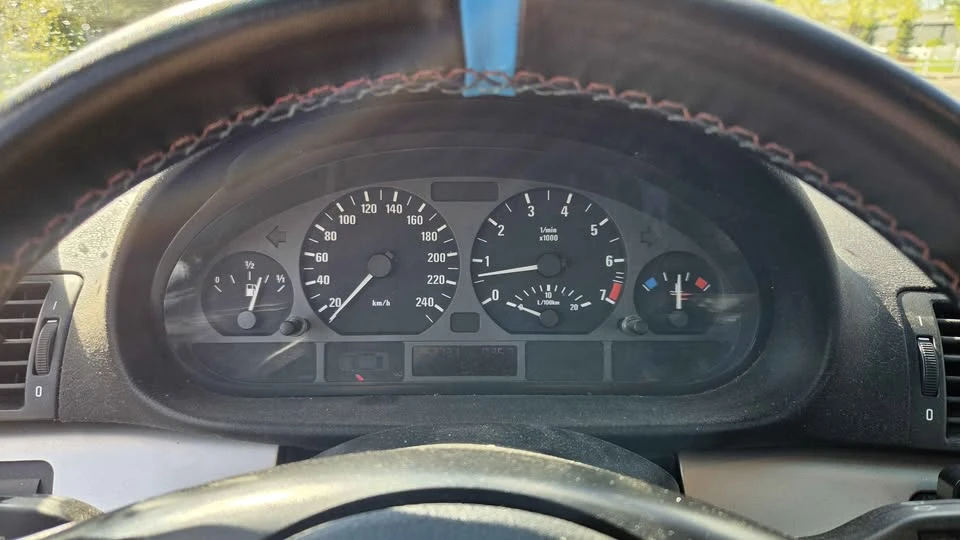 2004 BMW E46 3 Series - Image 8 of 9