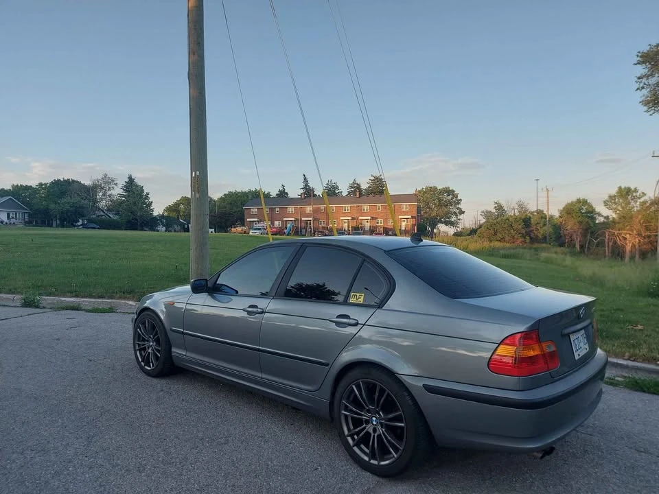 2004 BMW E46 3 Series - Image 2 of 5