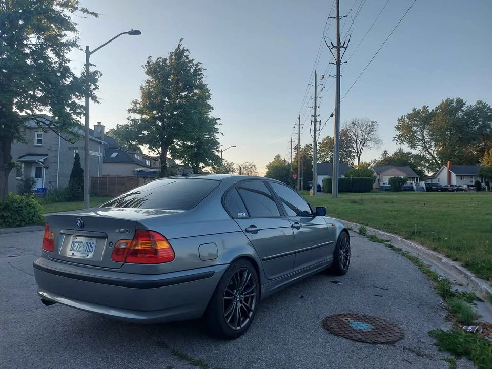 2004 BMW E46 3 Series - Image 4 of 5