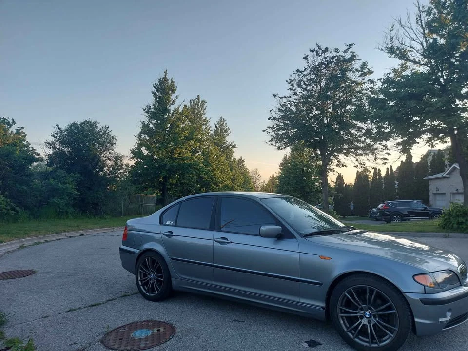 2004 BMW E46 3 Series - Image 3 of 5