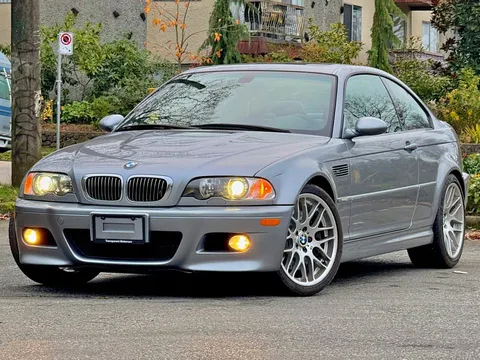 2004 BMW M3 Coupe