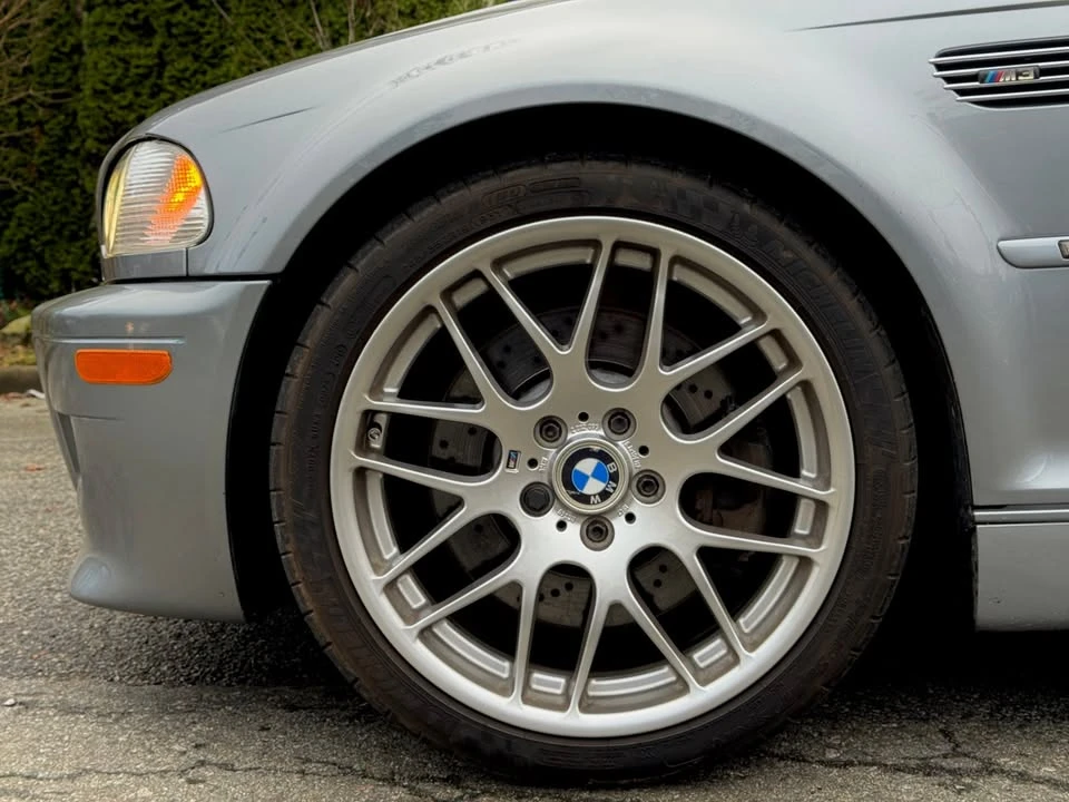 2004 BMW E46 M3 - Image 10 of 20
