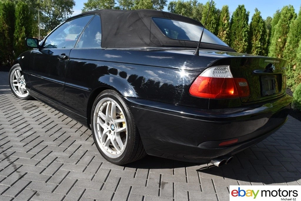 2004 BMW E46 330i & 330Ci - Image 21 of 21