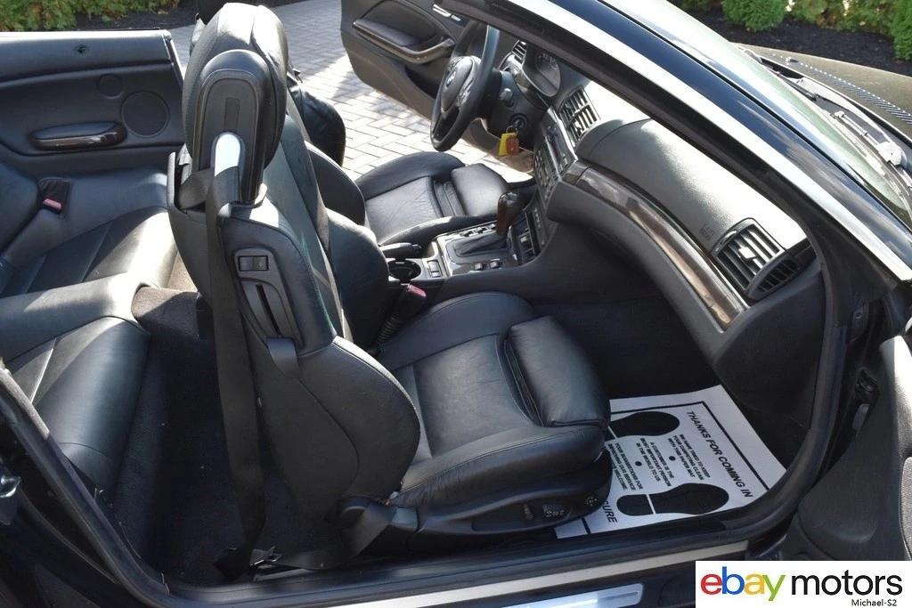 2004 BMW E46 330i & 330Ci - Image 16 of 21