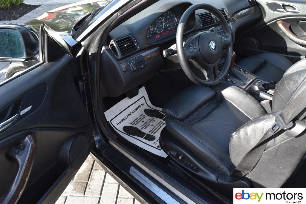 2004 BMW E46 330i & 330Ci - Image 11 of 21