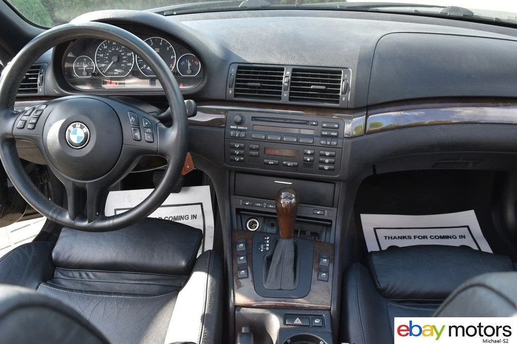 2004 BMW E46 330i & 330Ci - Image 14 of 21