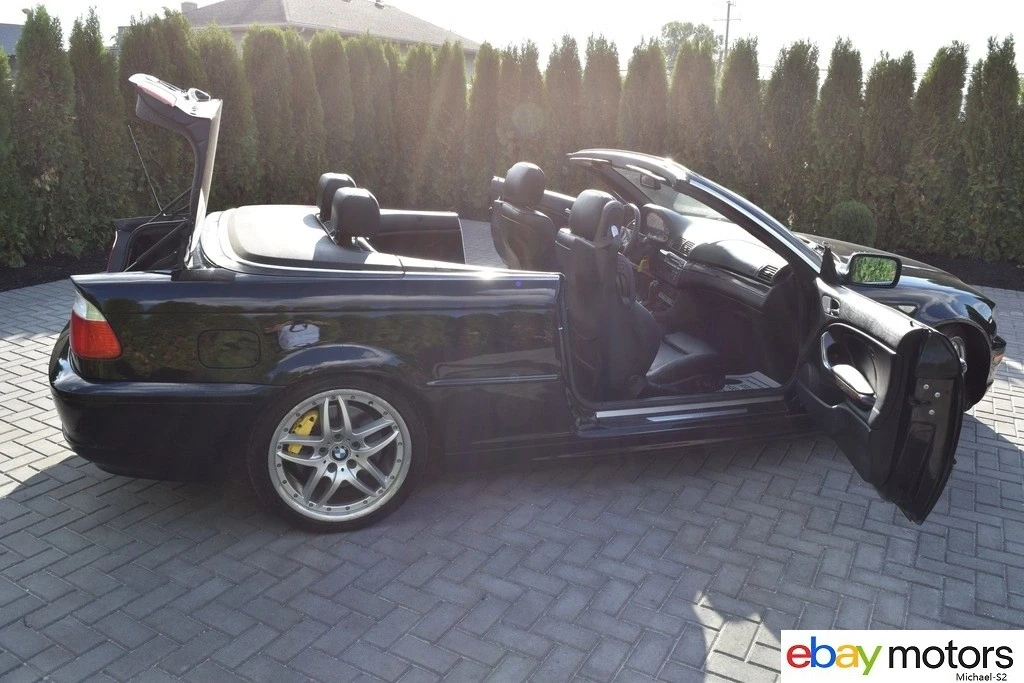 2004 BMW E46 330i & 330Ci - Image 18 of 21