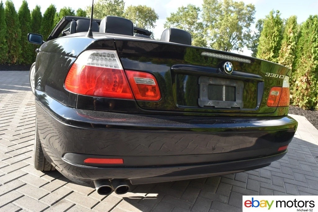 2004 BMW E46 330i & 330Ci - Image 6 of 21