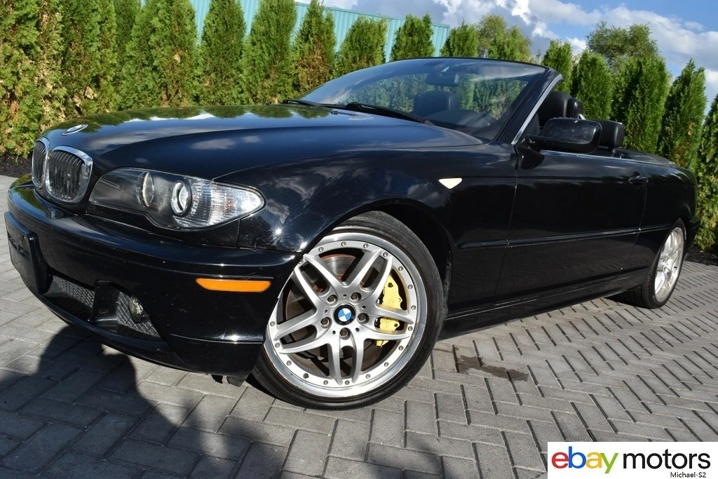 2004 BMW E46 330i & 330Ci - Image 20 of 21