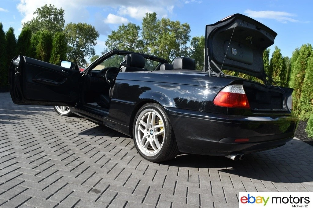 2004 BMW E46 330i & 330Ci - Image 17 of 21