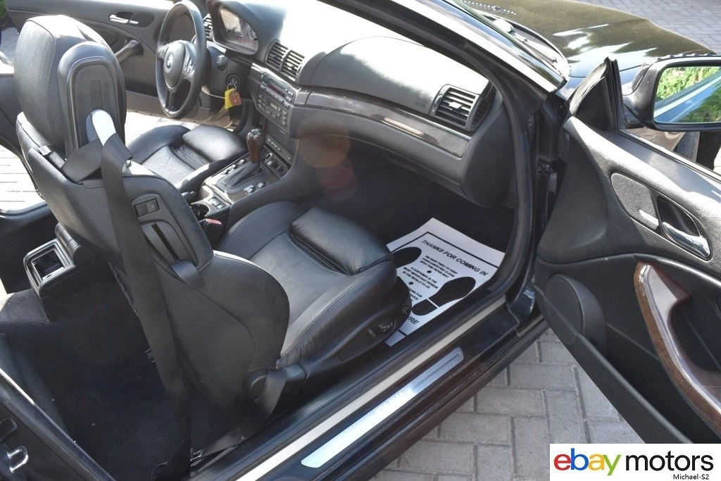2004 BMW E46 330i & 330Ci - Image 15 of 21