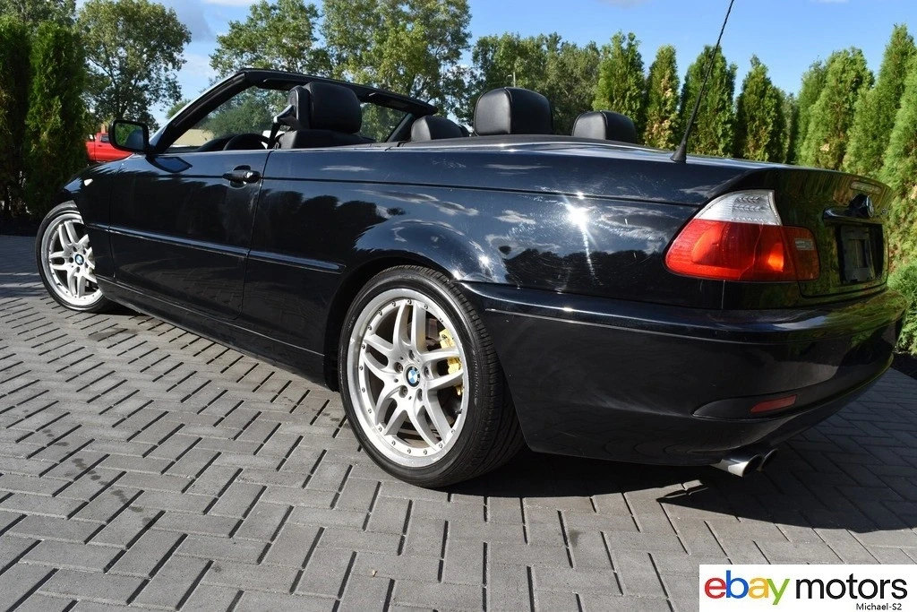 2004 BMW E46 330i & 330Ci - Image 7 of 21