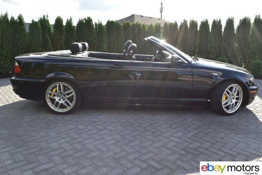 2004 BMW E46 330i & 330Ci - Image 4 of 21