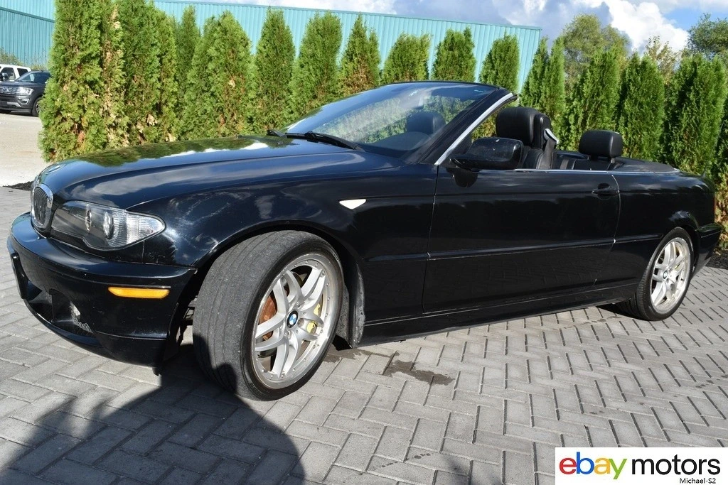 2004 BMW E46 330i & 330Ci - Image 8 of 21