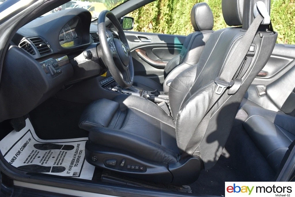 2004 BMW E46 330i & 330Ci - Image 10 of 21