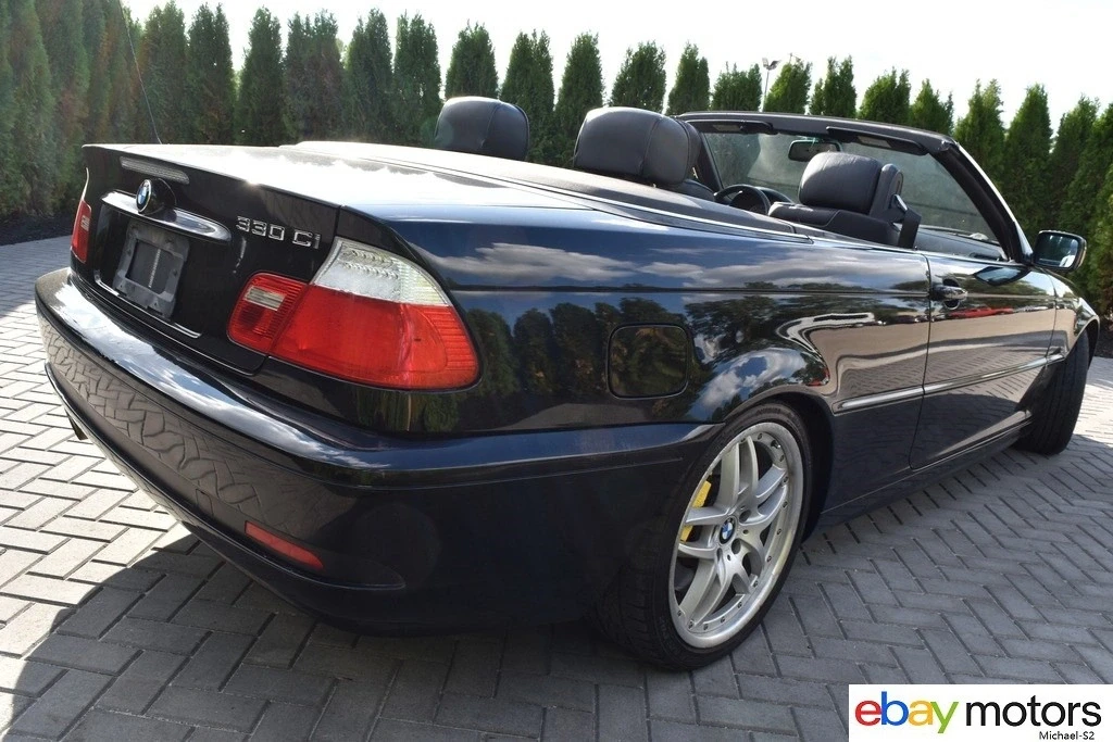 2004 BMW E46 330i & 330Ci - Image 5 of 21
