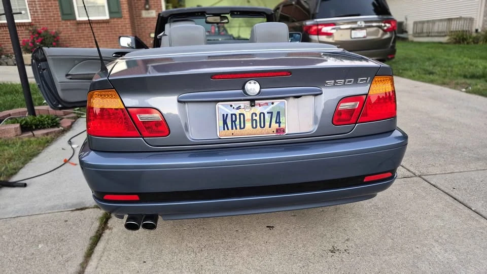 2004 BMW E46 3 Series - Image 6 of 12