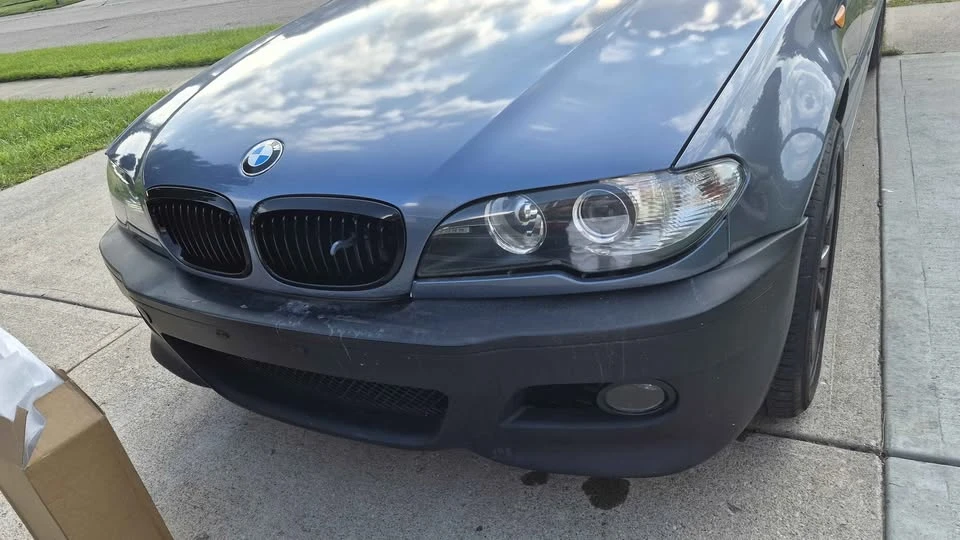 2004 BMW E46 3 Series - Image 5 of 11