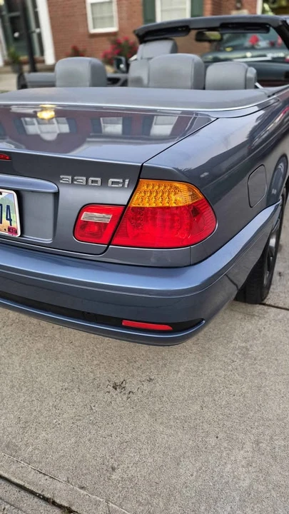2004 BMW E46 3 Series - Image 10 of 11