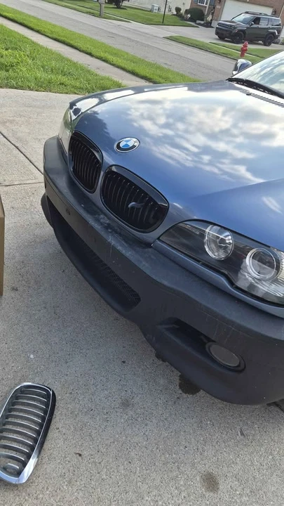 2004 BMW E46 3 Series - Image 2 of 11